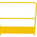 Trench Bridge Gate, Suit 2000, 1660 x 25 x 1130