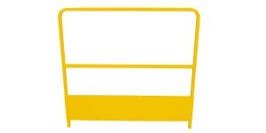 Trench Bridge Gate, Suit 2000, 1660 x 25 x 1130