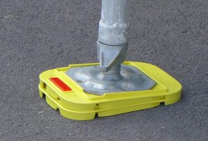 Scaff Pads Inclined