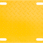 Track Mats HD, Yellow