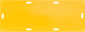 Track Mats HD, Yellow