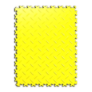 Ground Lock Tile Wide Demarcation Strip, 7mm
