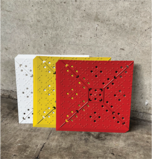 TerraGrid 35® Markers