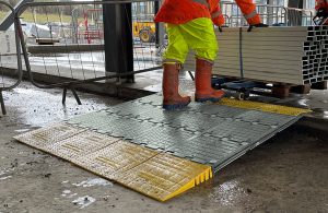 Site Ramp