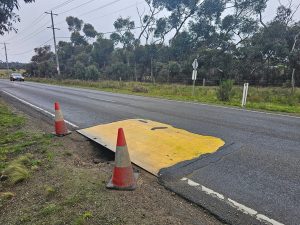 Road Plates