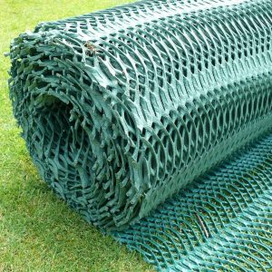 Grass Stabilisation Mesh, 10 x 1