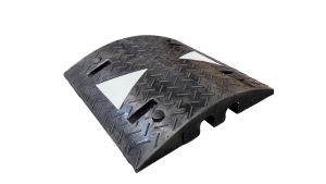 HD Rubber Cable Cover, Over Module,  50 x 2