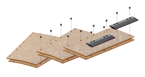 Extreme Armour™ Right Corner 15º