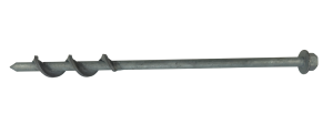 Ground Mats Anchor - Corkscrew 315