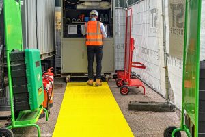 Siteways Path Mat