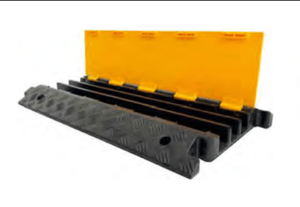 Cable Cover, Flip Top, Module, 3 Cable