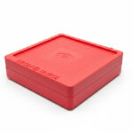 Crane Pad Outrigger, Stackable, 400 x 400 x 50