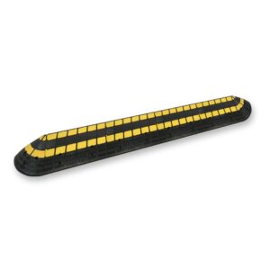 3000 mm Modular Kerb Ramp Driveway Kit: 4 modules and 2 ends assembled