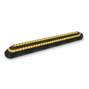 3600 mm Modular Kerb Ramp Driveway Kit: 5 modules and 2 ends assembled